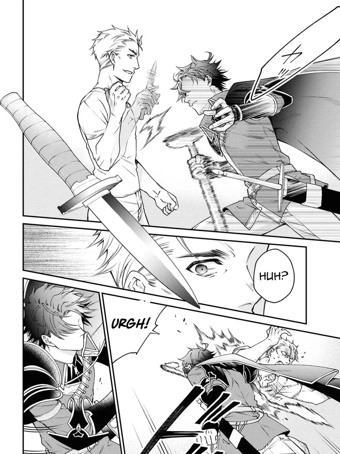 A Villainess? No, a Heinous Young Lady Chapter 8 - page 47