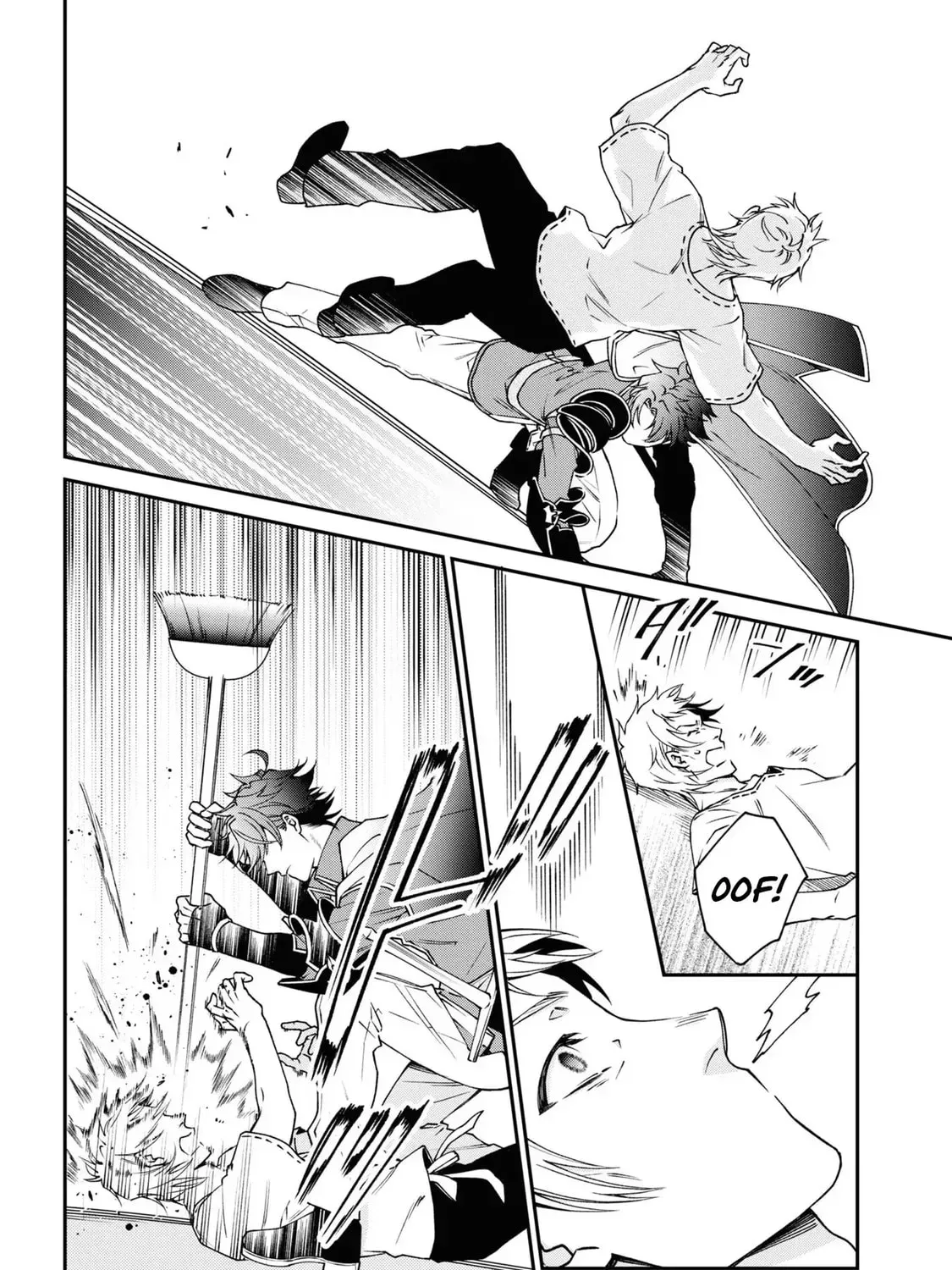 A Villainess? No, a Heinous Young Lady Chapter 8 - page 51