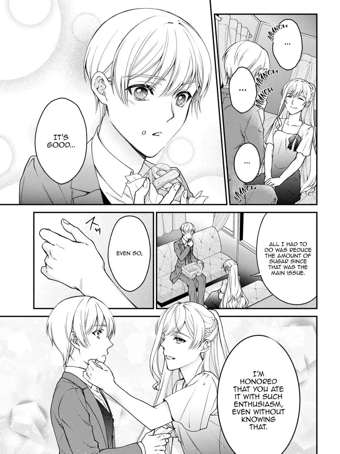 A Villainess? No, a Heinous Young Lady Chapter 9 - page 10