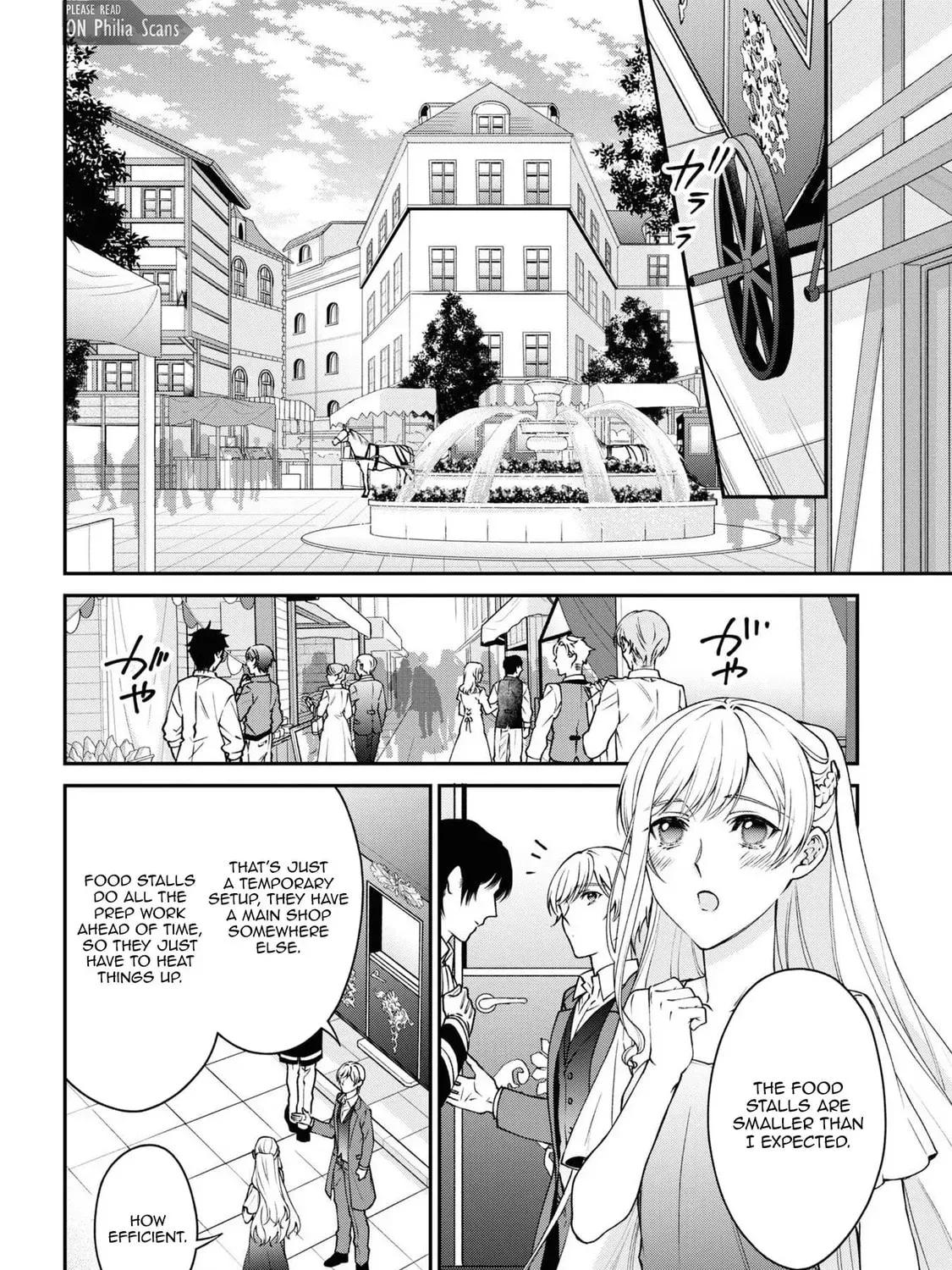 A Villainess? No, a Heinous Young Lady Chapter 9 - page 16