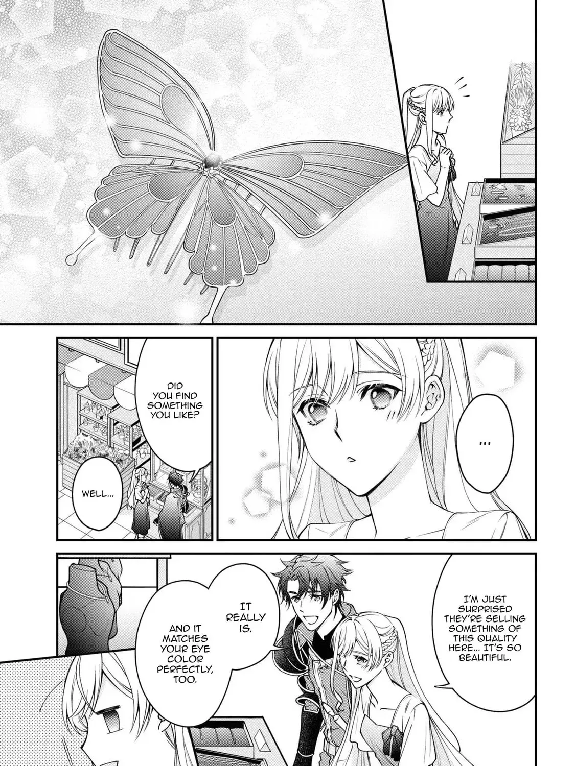 A Villainess? No, a Heinous Young Lady Chapter 9 - page 30