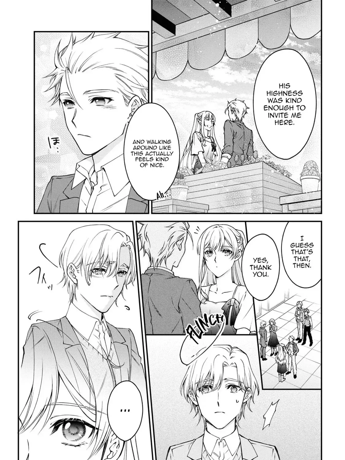 A Villainess? No, a Heinous Young Lady Chapter 9 - page 42