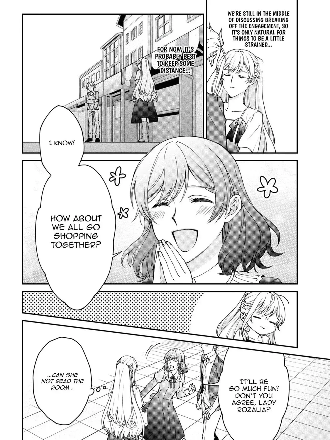 A Villainess? No, a Heinous Young Lady Chapter 9 - page 44