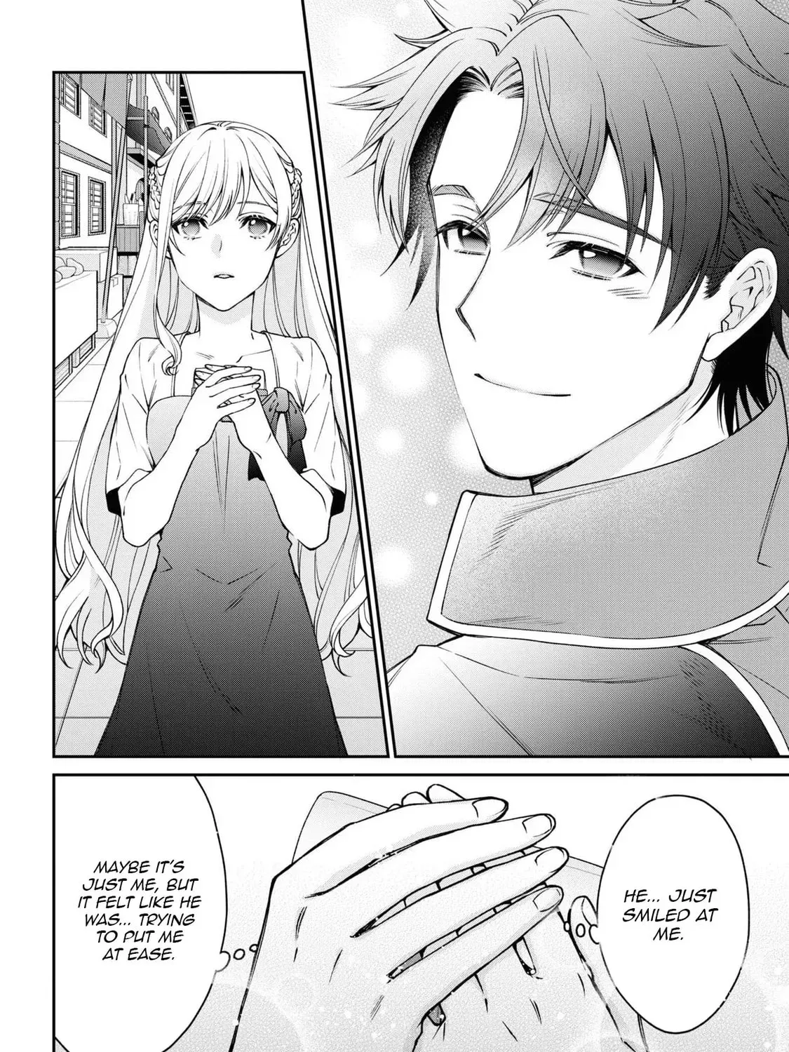 A Villainess? No, a Heinous Young Lady Chapter 9 - page 60