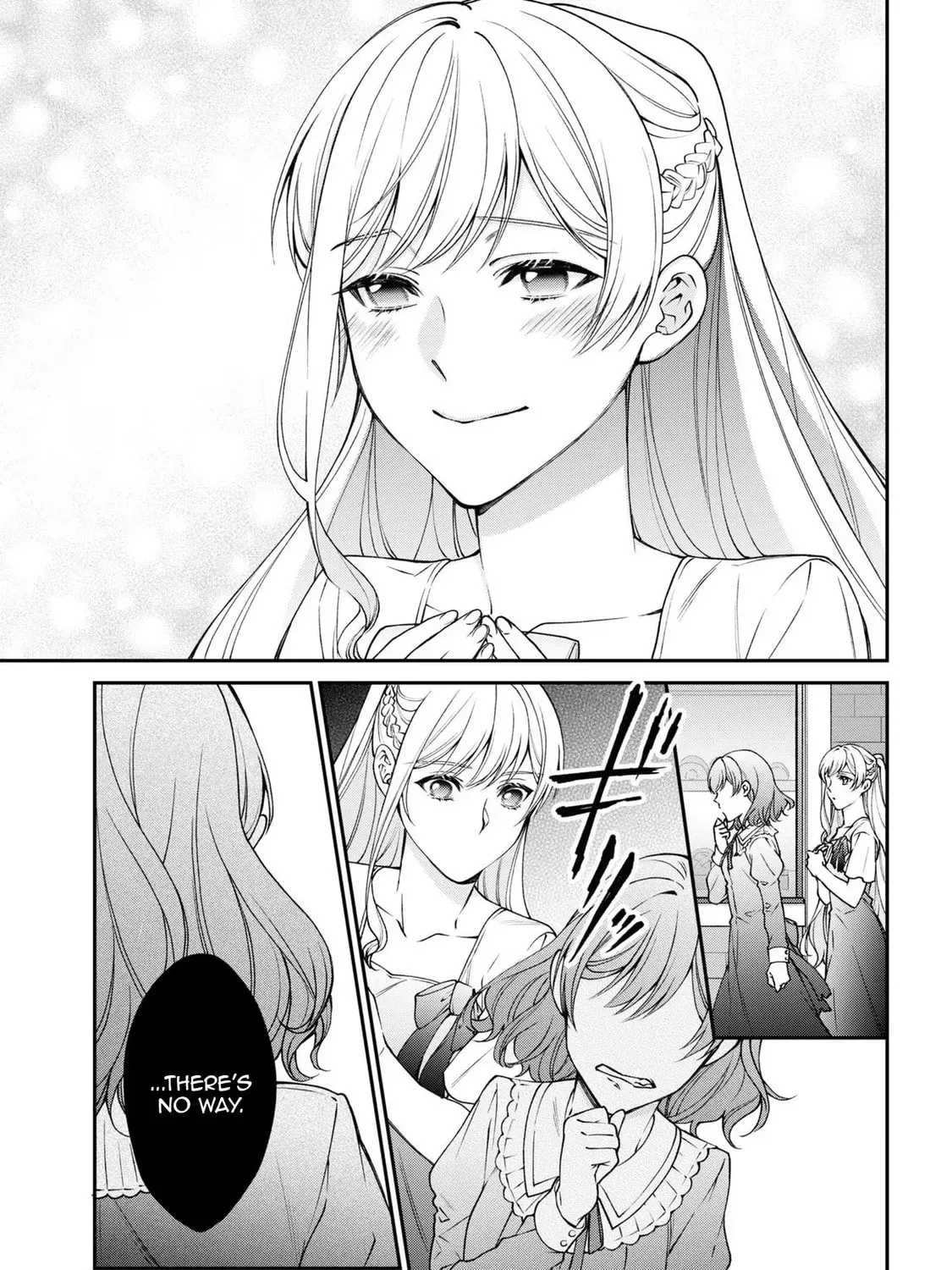 A Villainess? No, a Heinous Young Lady Chapter 9 - page 62