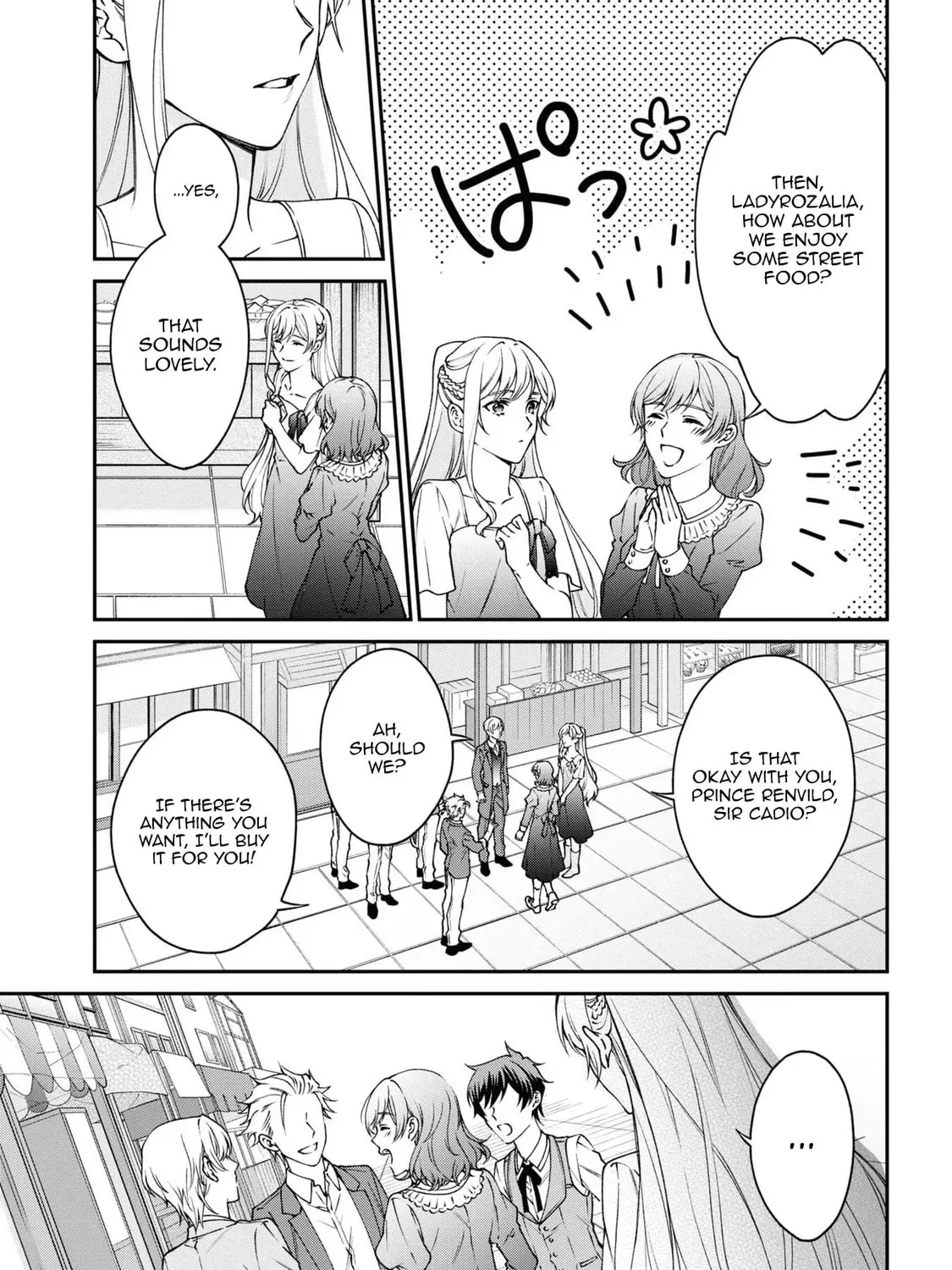 A Villainess? No, a Heinous Young Lady Chapter 9 - page 66