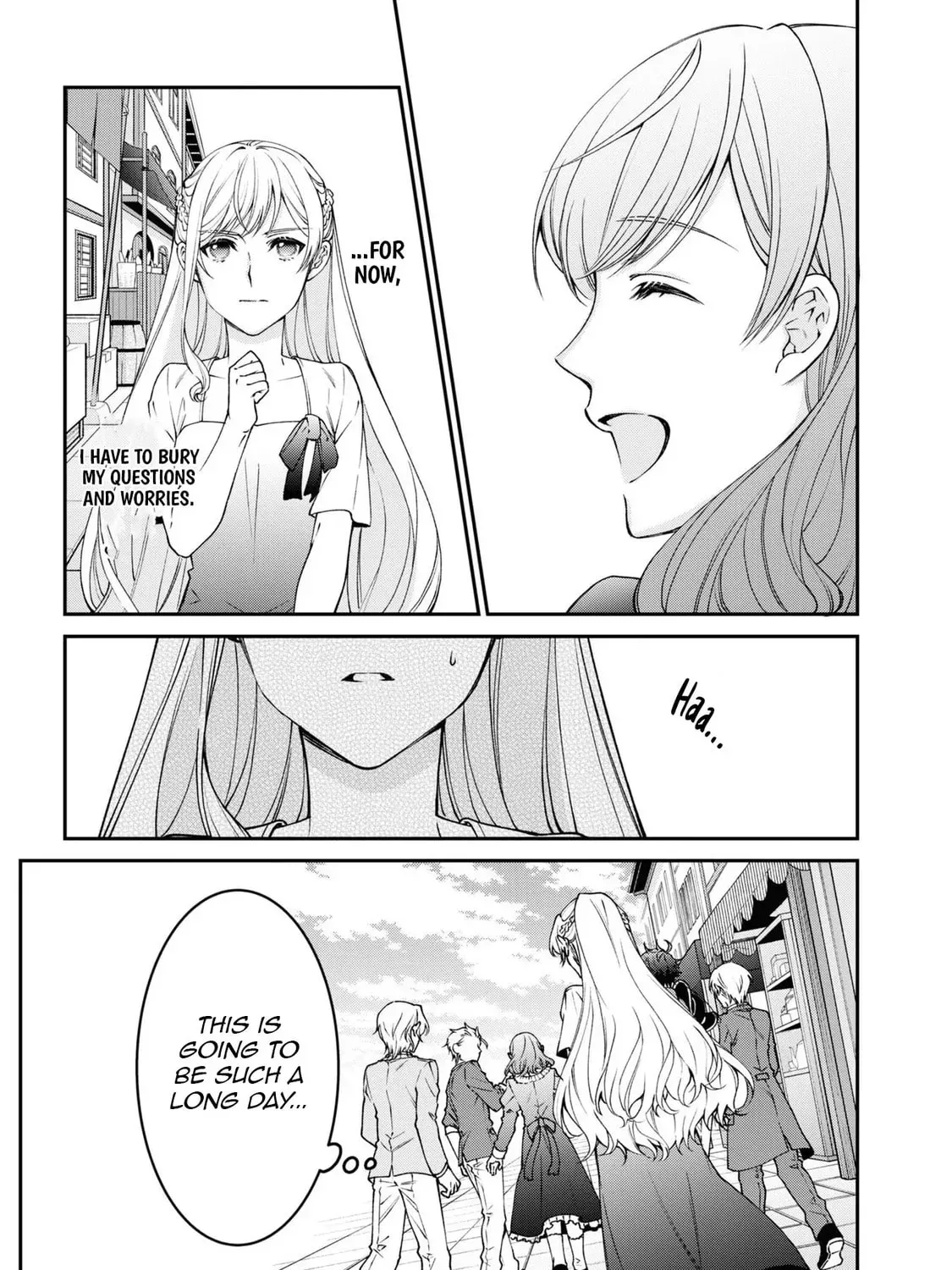 A Villainess? No, a Heinous Young Lady Chapter 9 - page 68