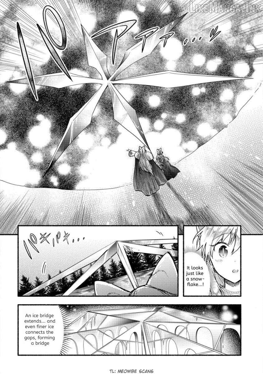 Fuyu Fenriru No Itoshigo To Natta Watashi Ga, Zetsubou Kara Iyasareteiku Hanashi Chapter 24 - page 10