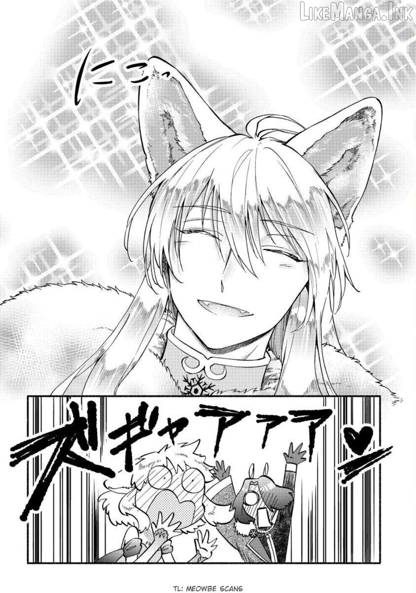 Fuyu Fenriru No Itoshigo To Natta Watashi Ga, Zetsubou Kara Iyasareteiku Hanashi Chapter 24 - page 14