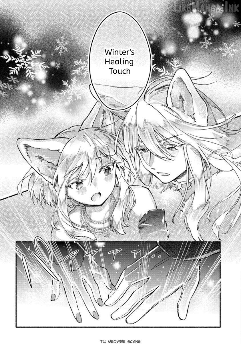 Fuyu Fenriru No Itoshigo To Natta Watashi Ga, Zetsubou Kara Iyasareteiku Hanashi Chapter 24 - page 4