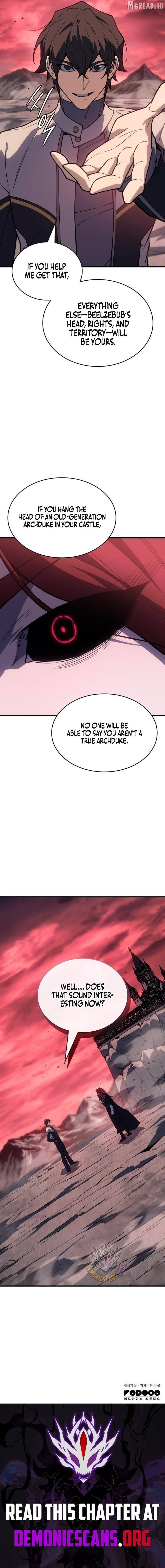 Regressing with the Kings Power Chapter 146 - page 17