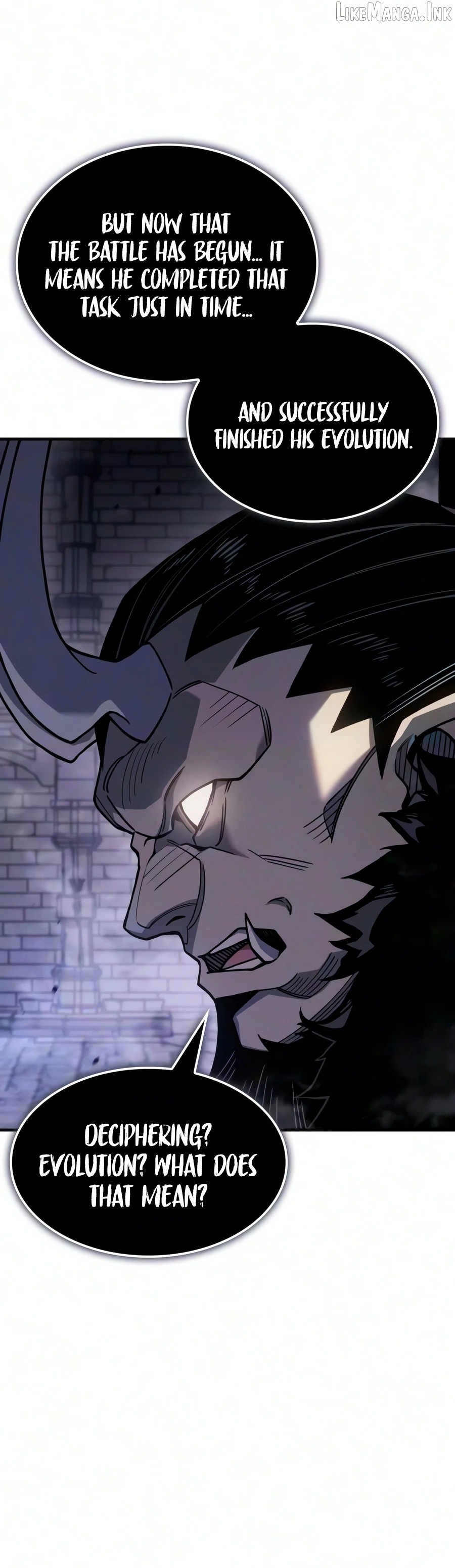 Regressing with the Kings Power Chapter 148 - page 11