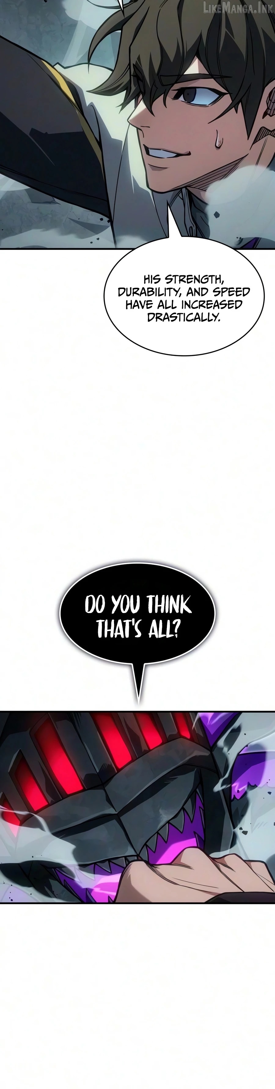 Regressing with the Kings Power Chapter 148 - page 15