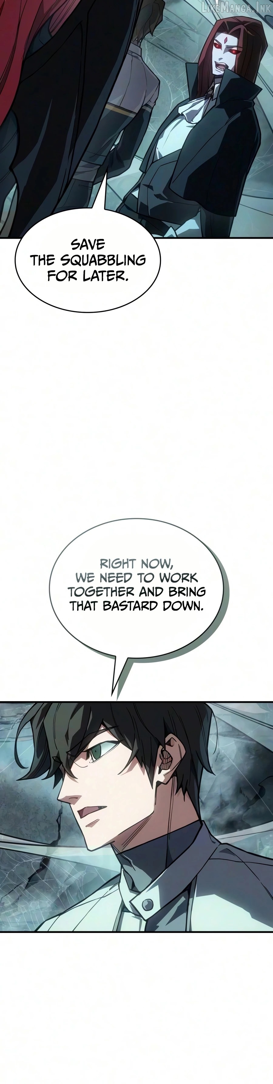 Regressing with the Kings Power Chapter 148 - page 3