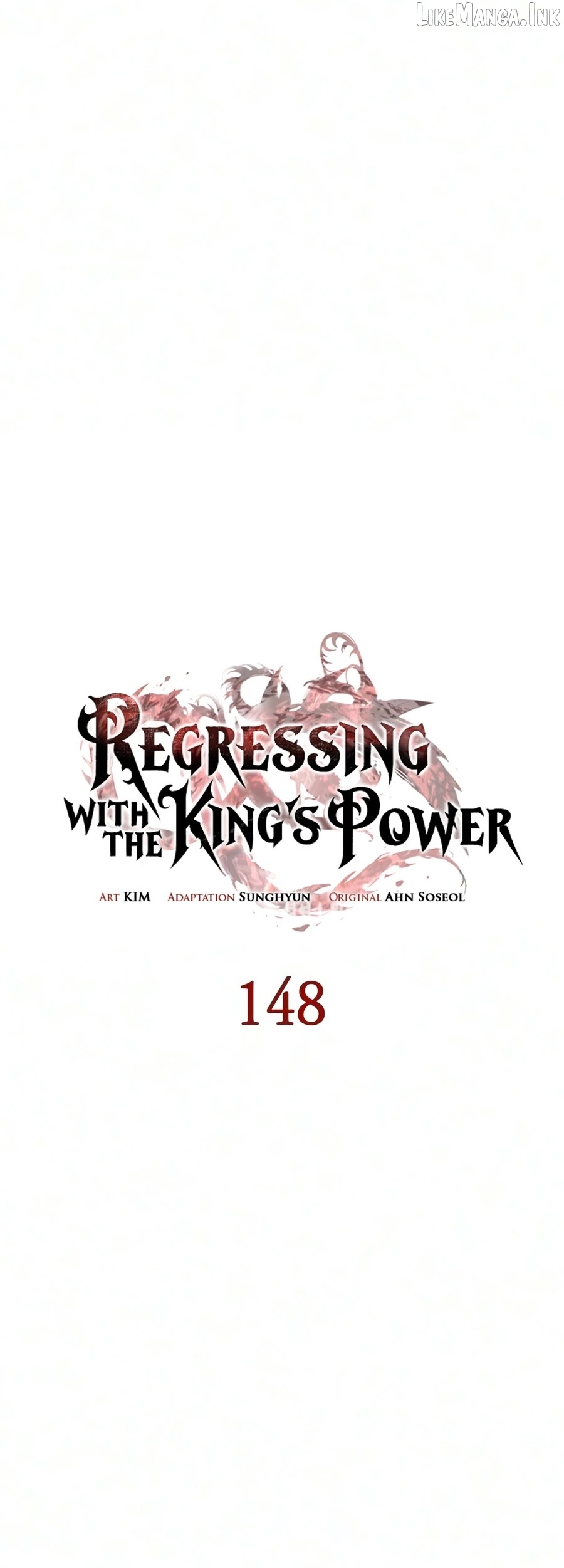 Regressing with the Kings Power Chapter 148 - page 5