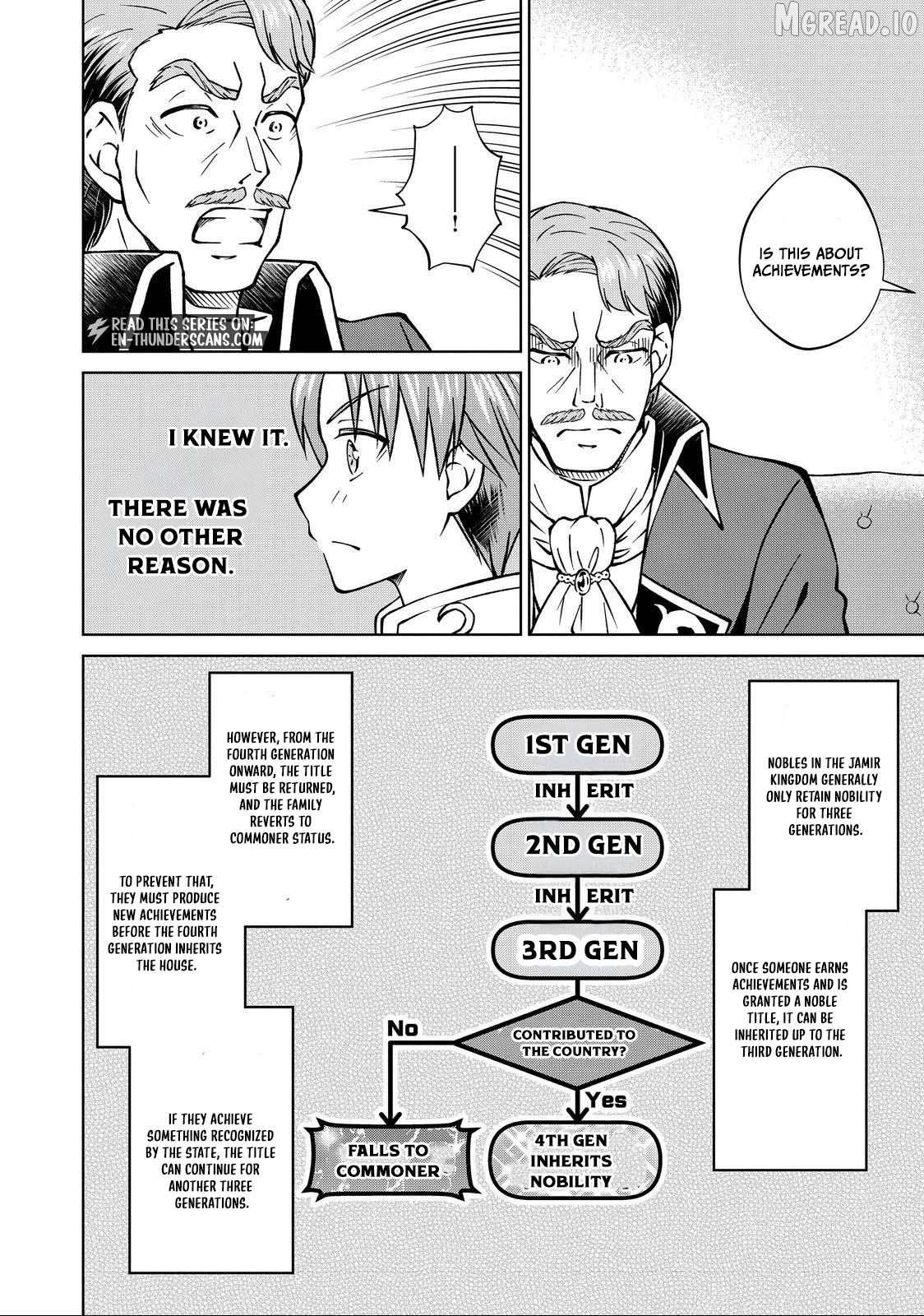 My Noble Family Is Headed for Ruin, so I May as Well Study Magic in My Free Time Chapter 48.1 - page 16