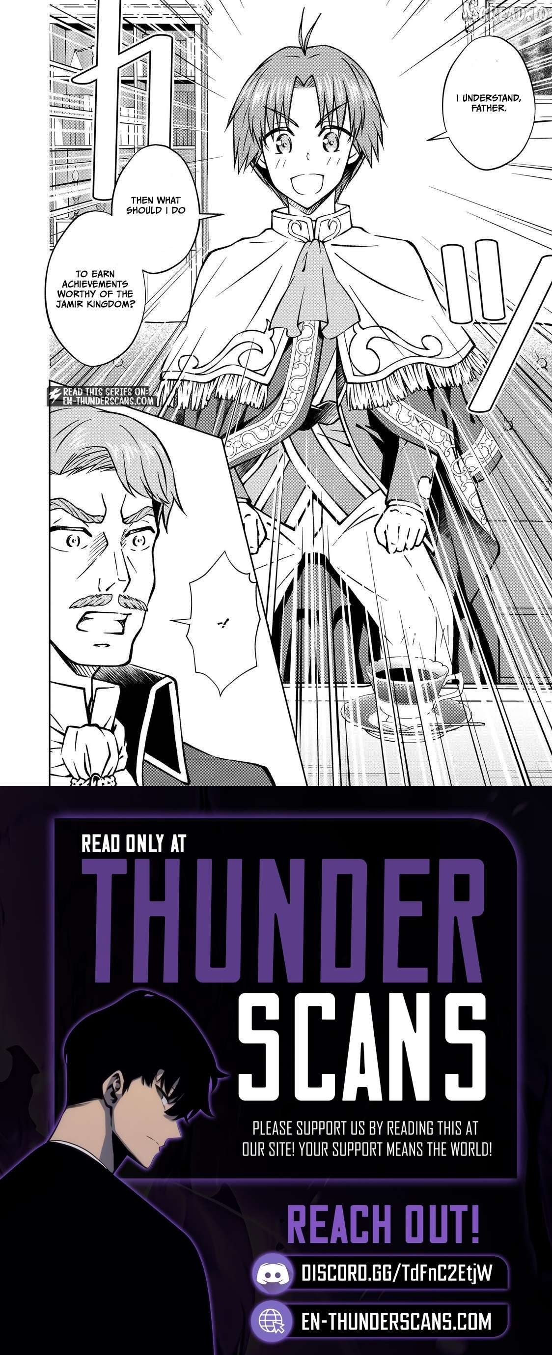 My Noble Family Is Headed for Ruin, so I May as Well Study Magic in My Free Time Chapter 48.1 - page 18