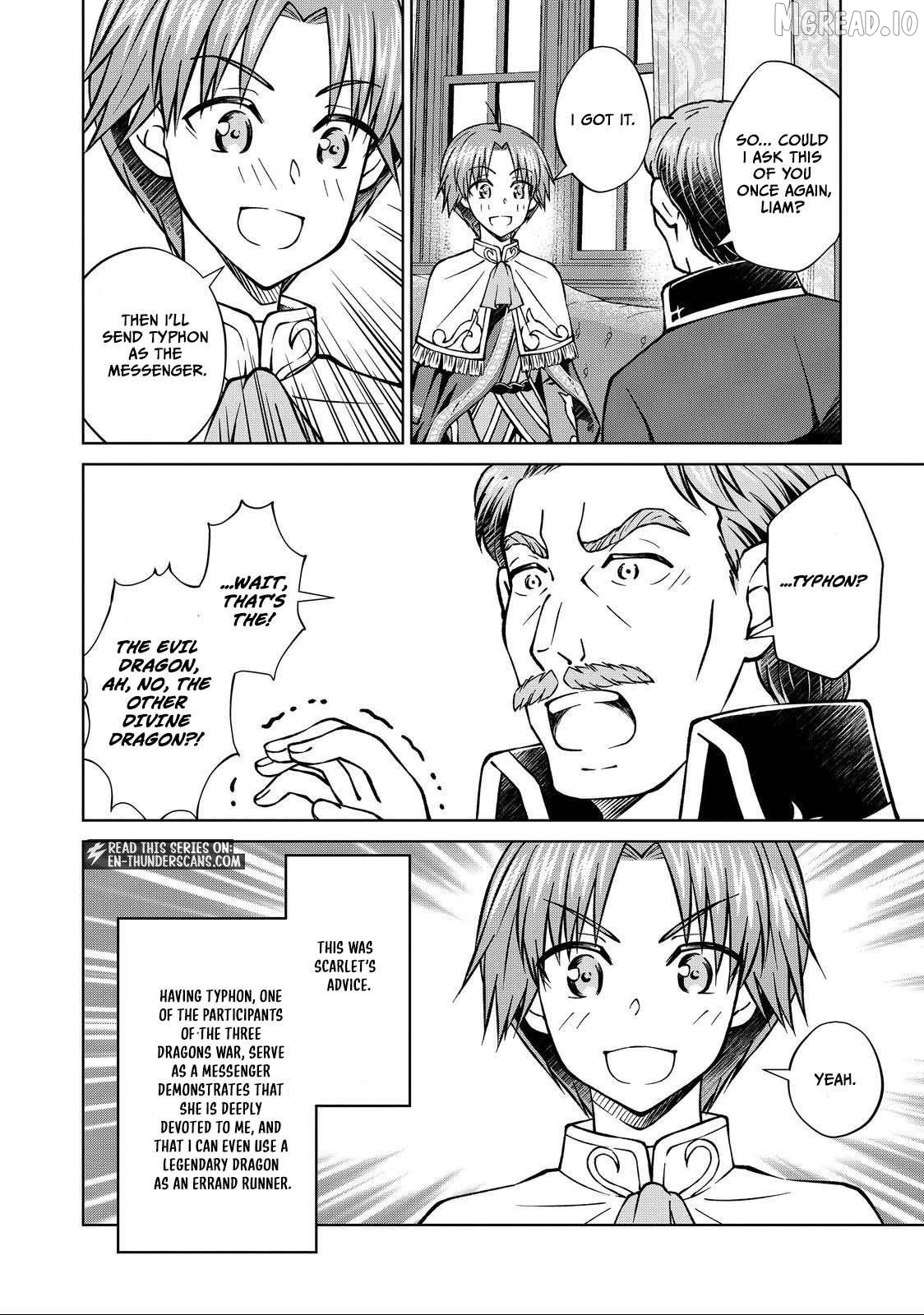 My Noble Family Is Headed for Ruin, so I May as Well Study Magic in My Free Time Chapter 48.2 - page 10