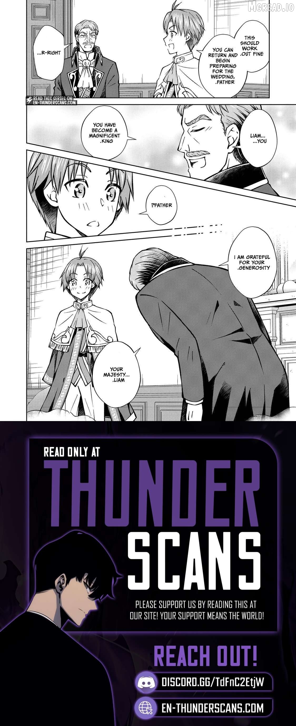 My Noble Family Is Headed for Ruin, so I May as Well Study Magic in My Free Time Chapter 48.2 - page 18