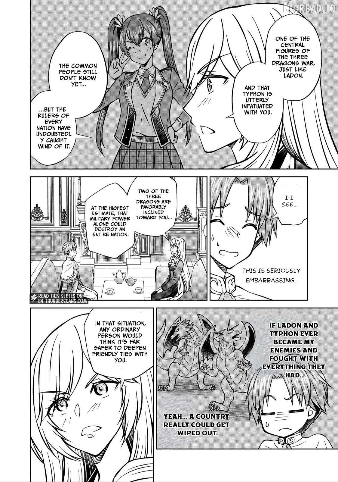 My Noble Family Is Headed for Ruin, so I May as Well Study Magic in My Free Time Chapter 48.2 - page 6