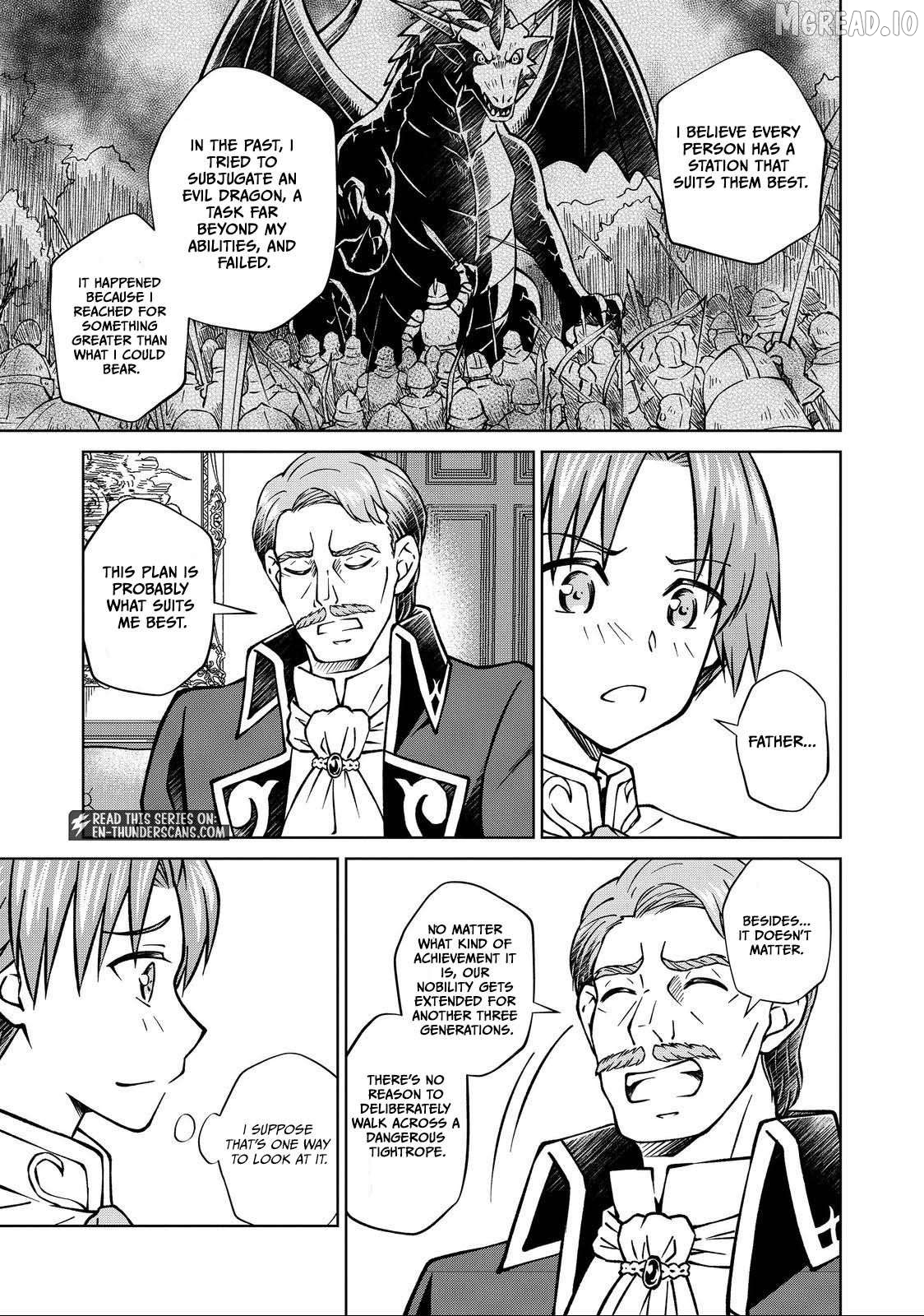 My Noble Family Is Headed for Ruin, so I May as Well Study Magic in My Free Time Chapter 48.2 - page 9