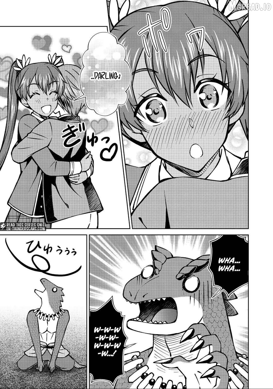 My Noble Family Is Headed for Ruin, so I May as Well Study Magic in My Free Time Chapter 49.2 - page 5
