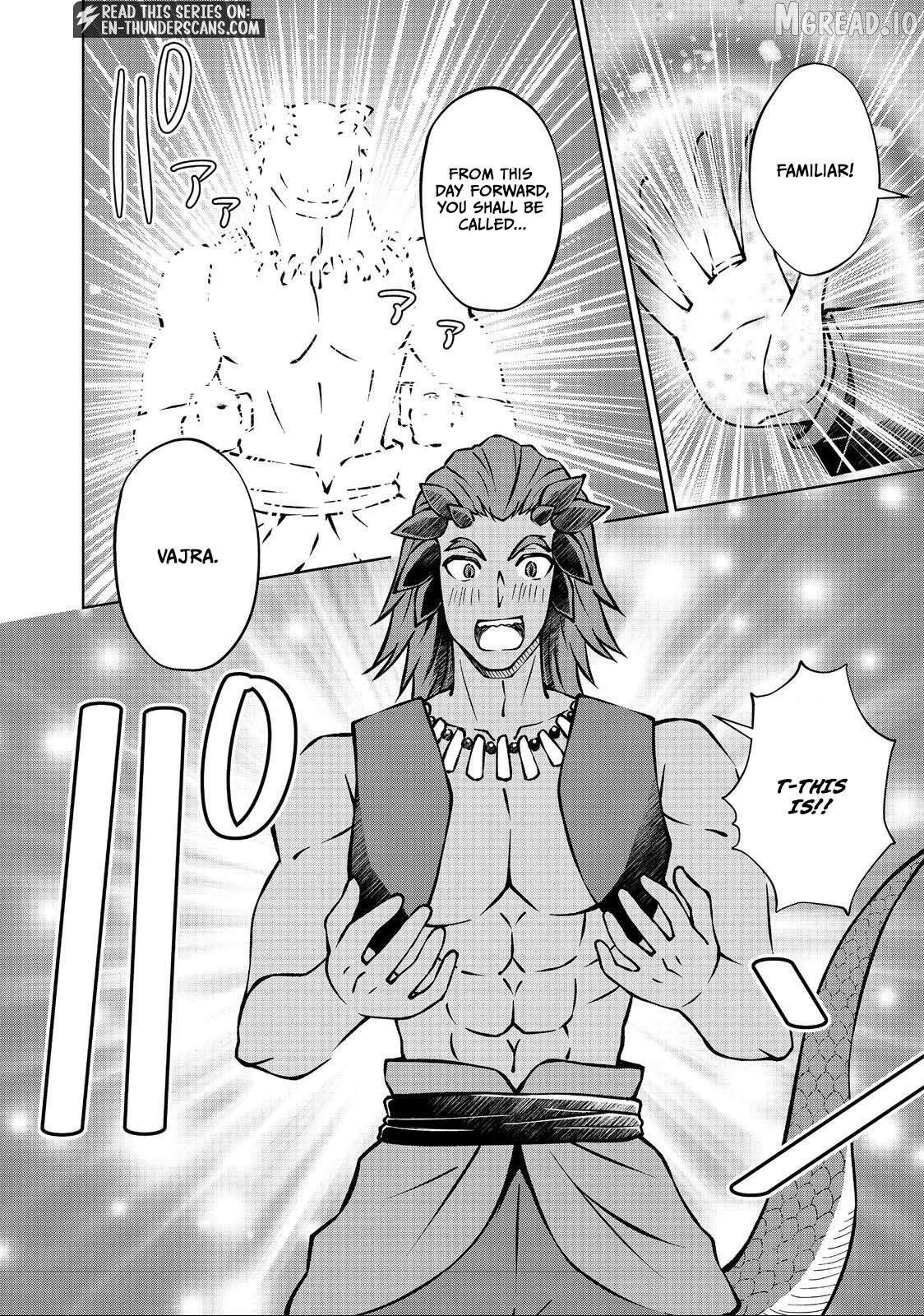 My Noble Family Is Headed for Ruin, so I May as Well Study Magic in My Free Time Chapter 50 - page 4
