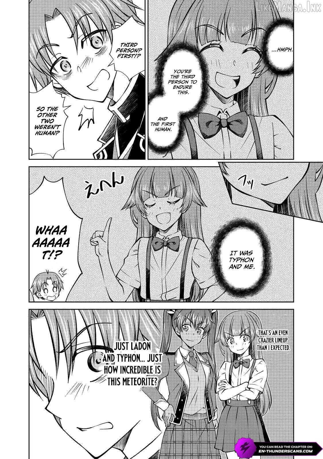 My Noble Family Is Headed for Ruin, so I May as Well Study Magic in My Free Time Chapter 53.1 - page 13