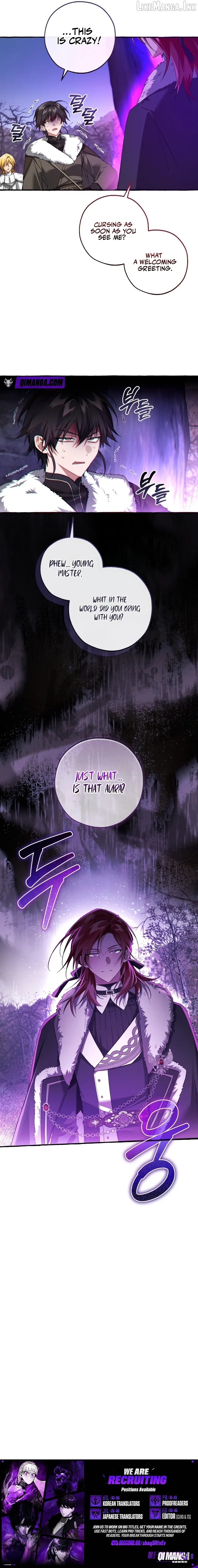 Trash of the Count’s Family Chapter 179 - page 9