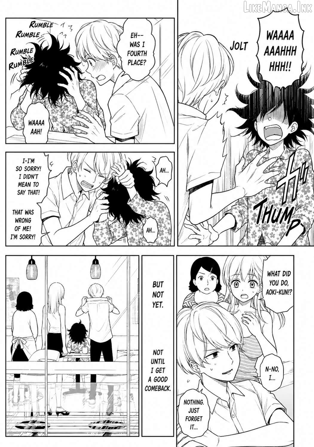 Misanthrope Na Kanojo Chapter 12 - page 13