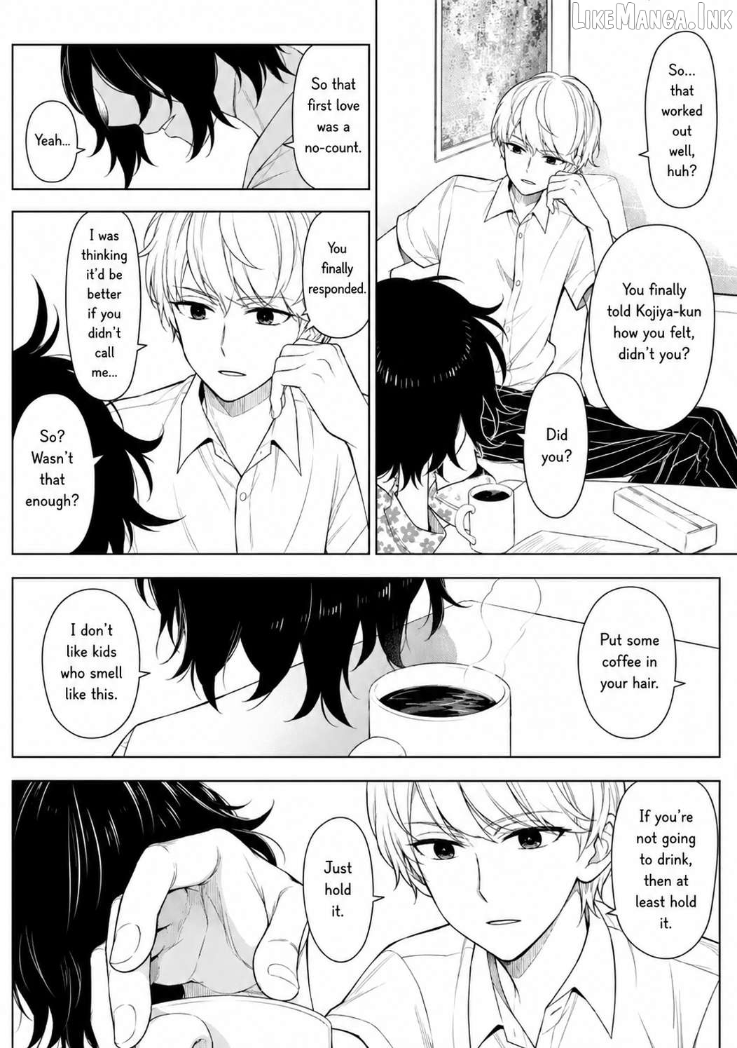 Misanthrope Na Kanojo Chapter 12 - page 16