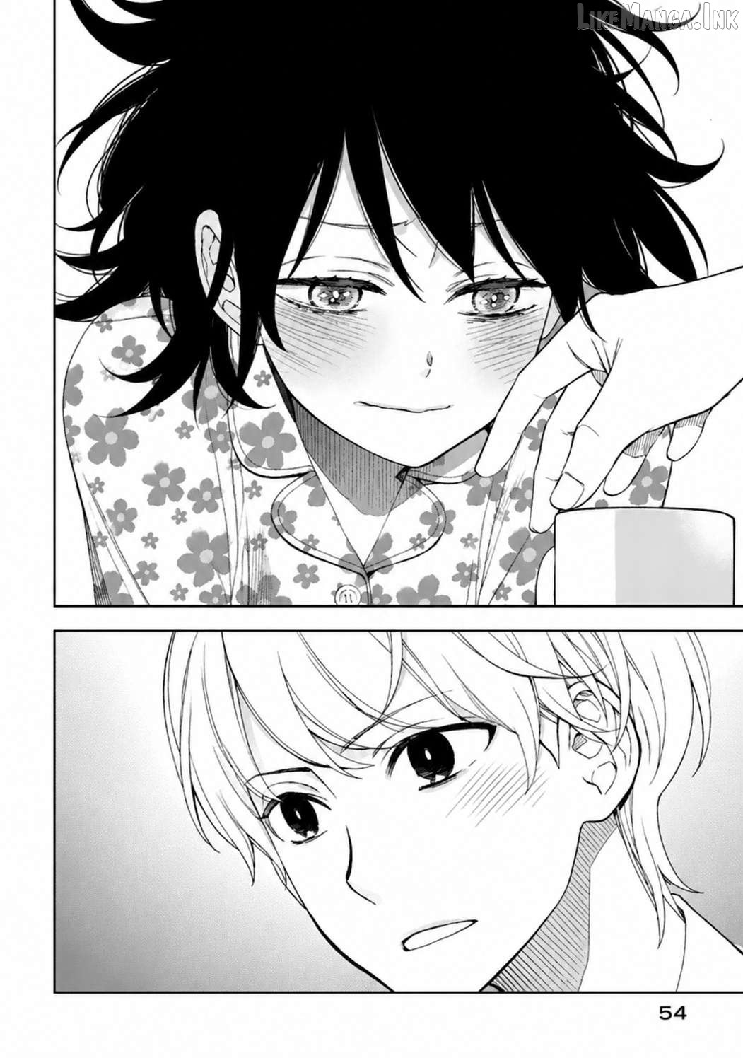 Misanthrope Na Kanojo Chapter 12 - page 17
