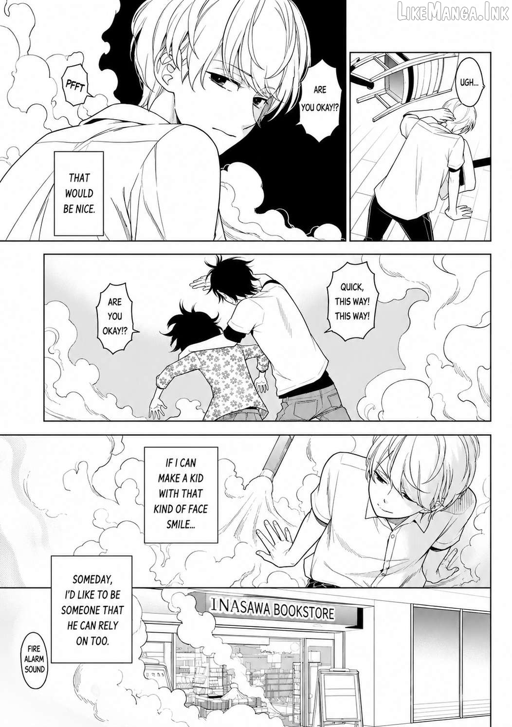 Misanthrope Na Kanojo Chapter 12 - page 24