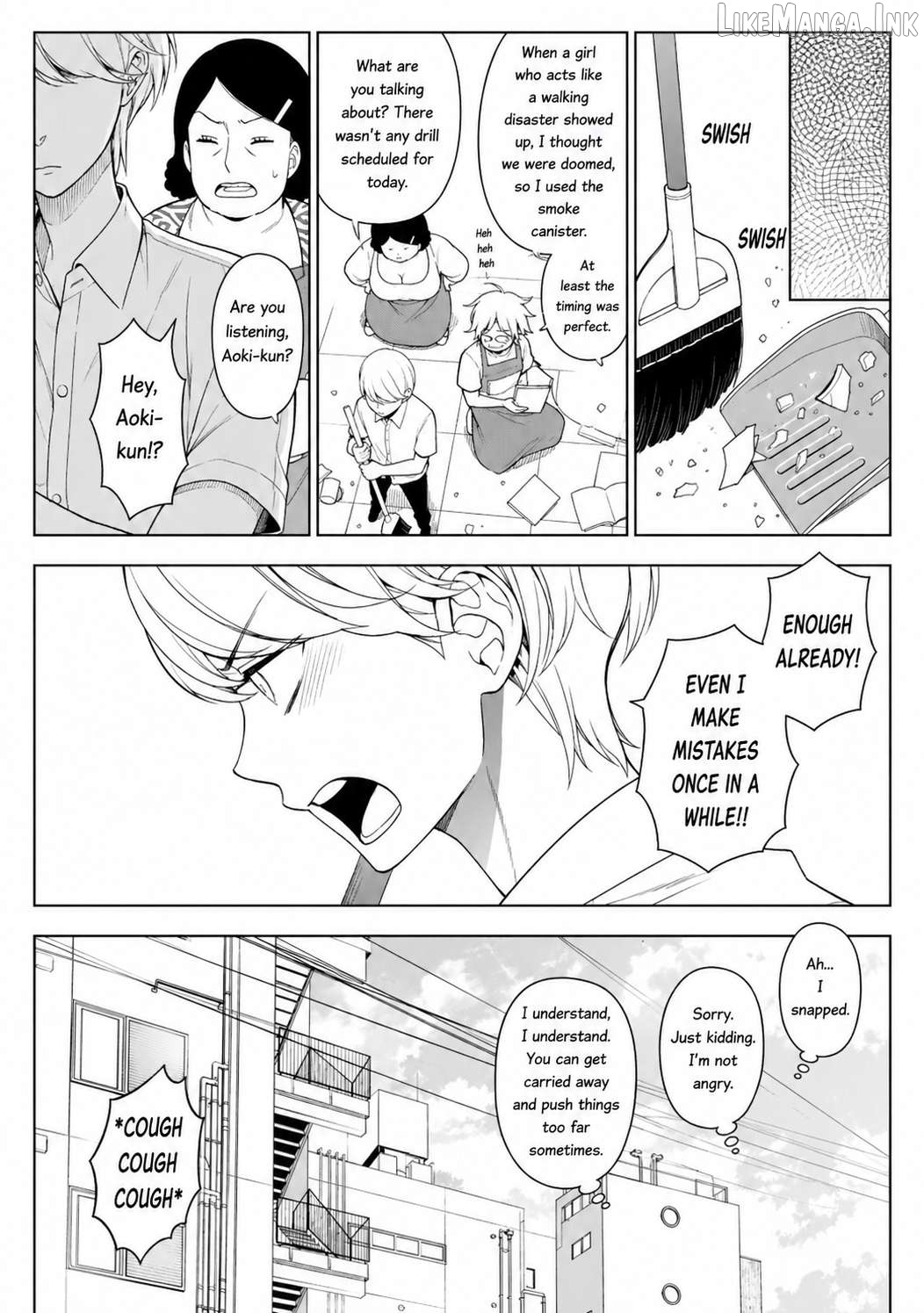 Misanthrope Na Kanojo Chapter 12 - page 25