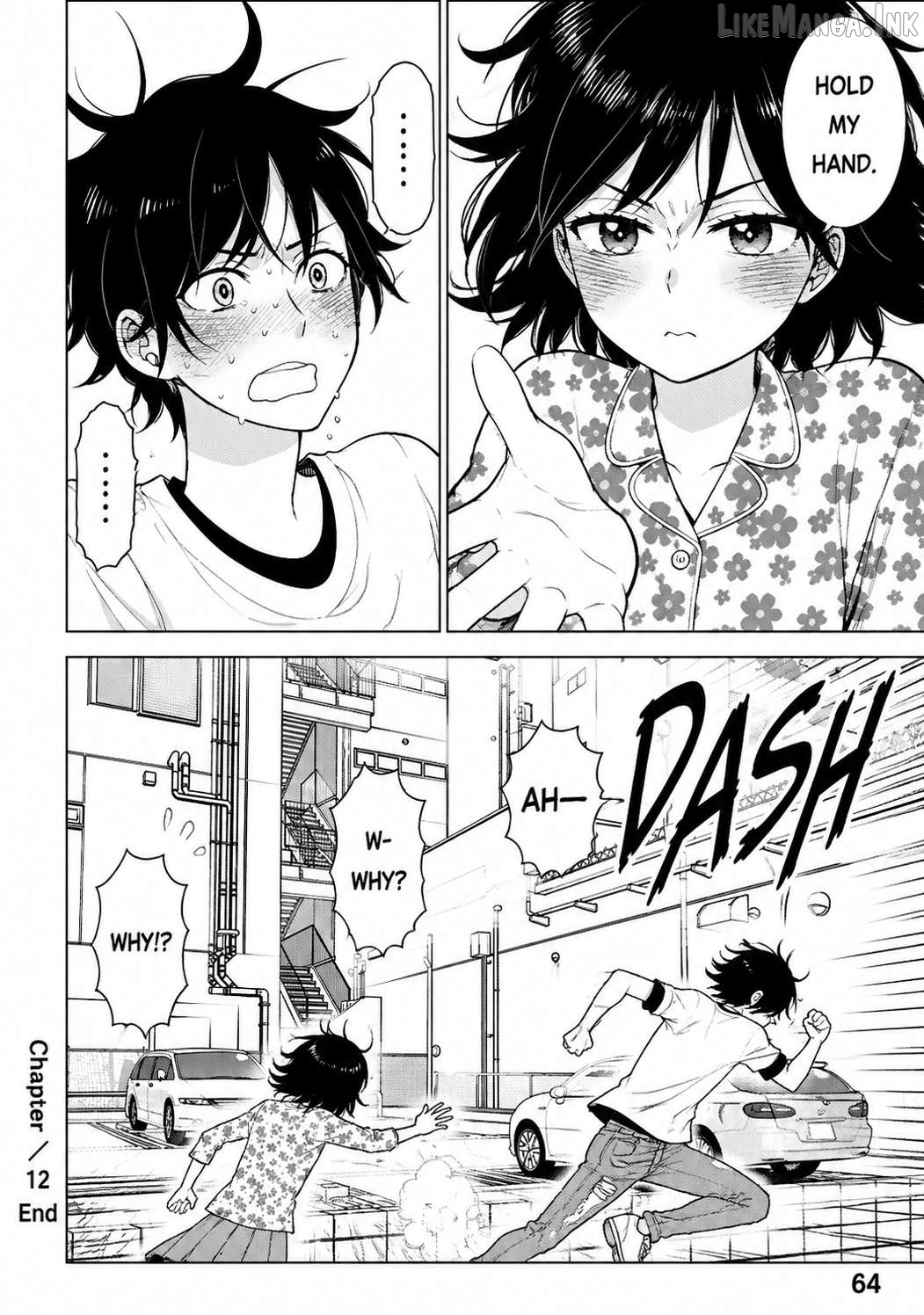 Misanthrope Na Kanojo Chapter 12 - page 27