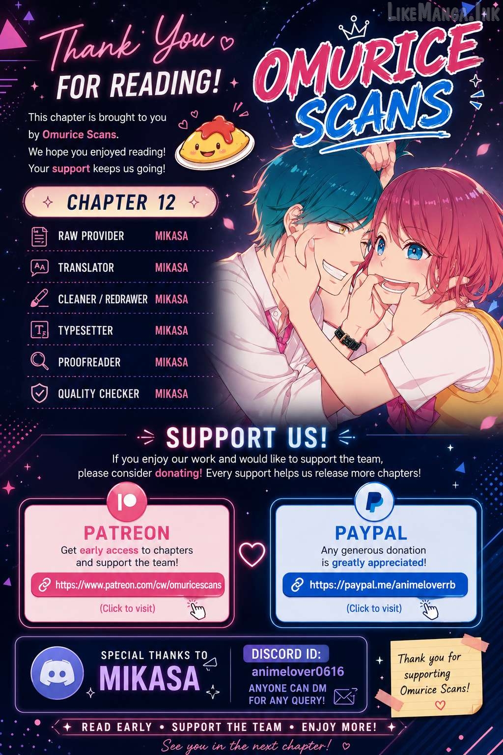 Misanthrope Na Kanojo Chapter 12 - page 28