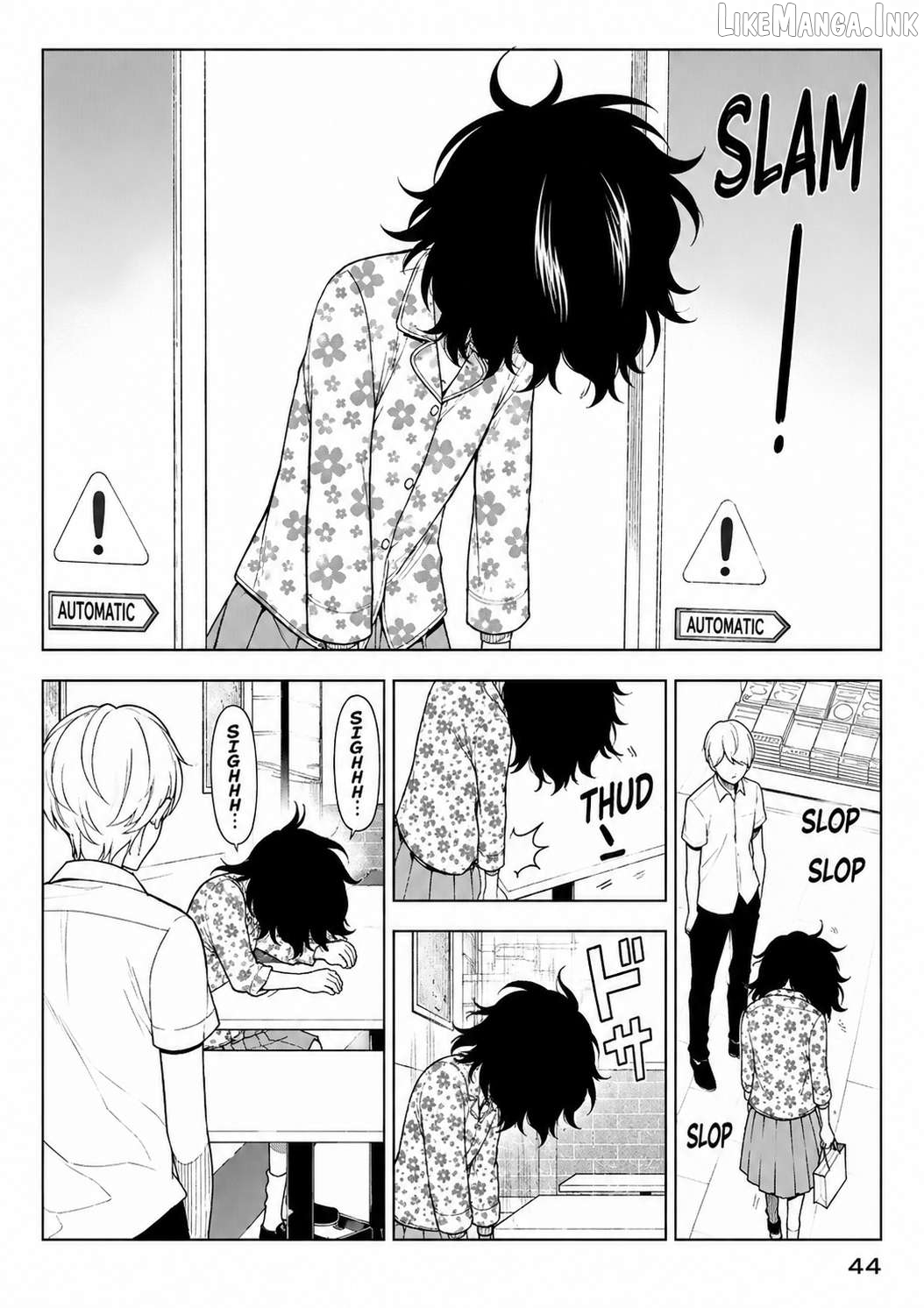 Misanthrope Na Kanojo Chapter 12 - page 7