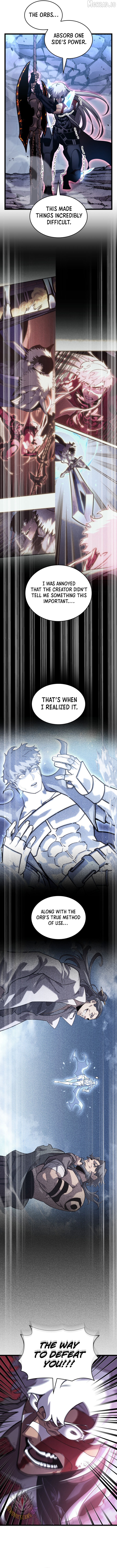 Return of the SSS-Class Ranker Chapter 195 - page 11