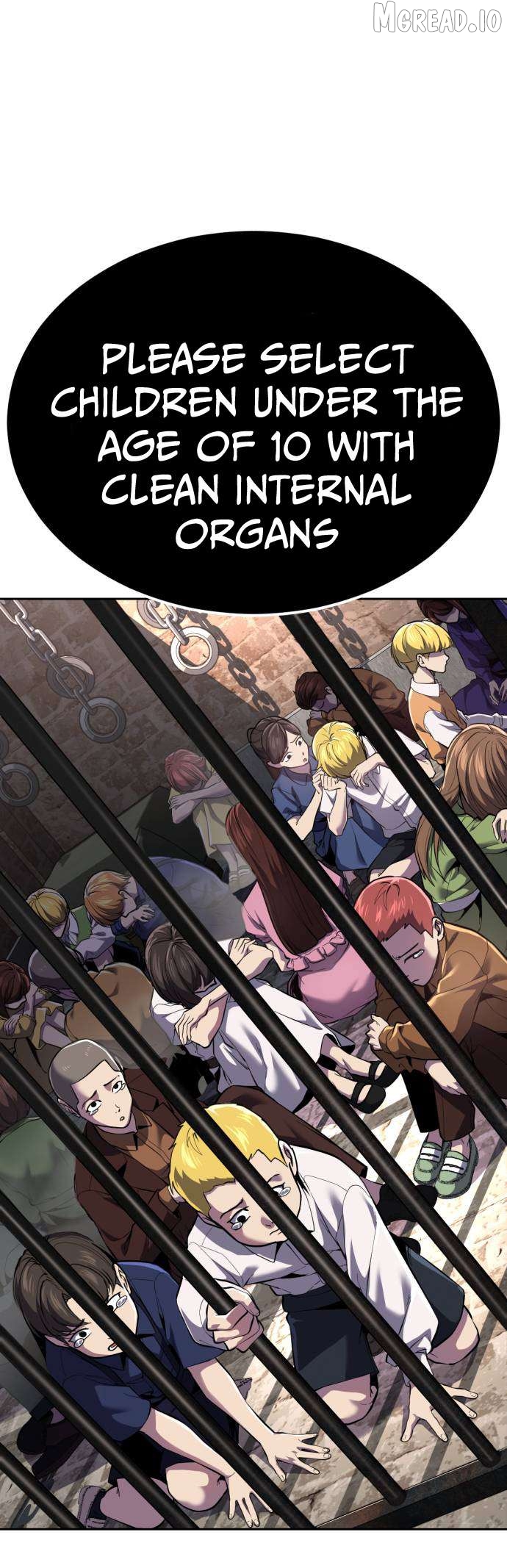 The Boy of Death Chapter 328 - page 1