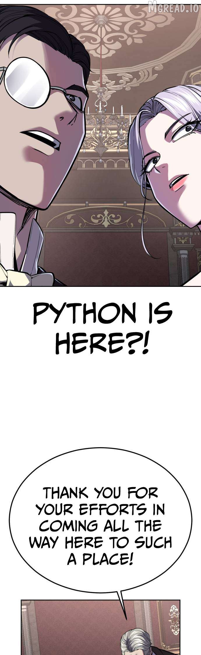 The Boy of Death Chapter 328 - page 20
