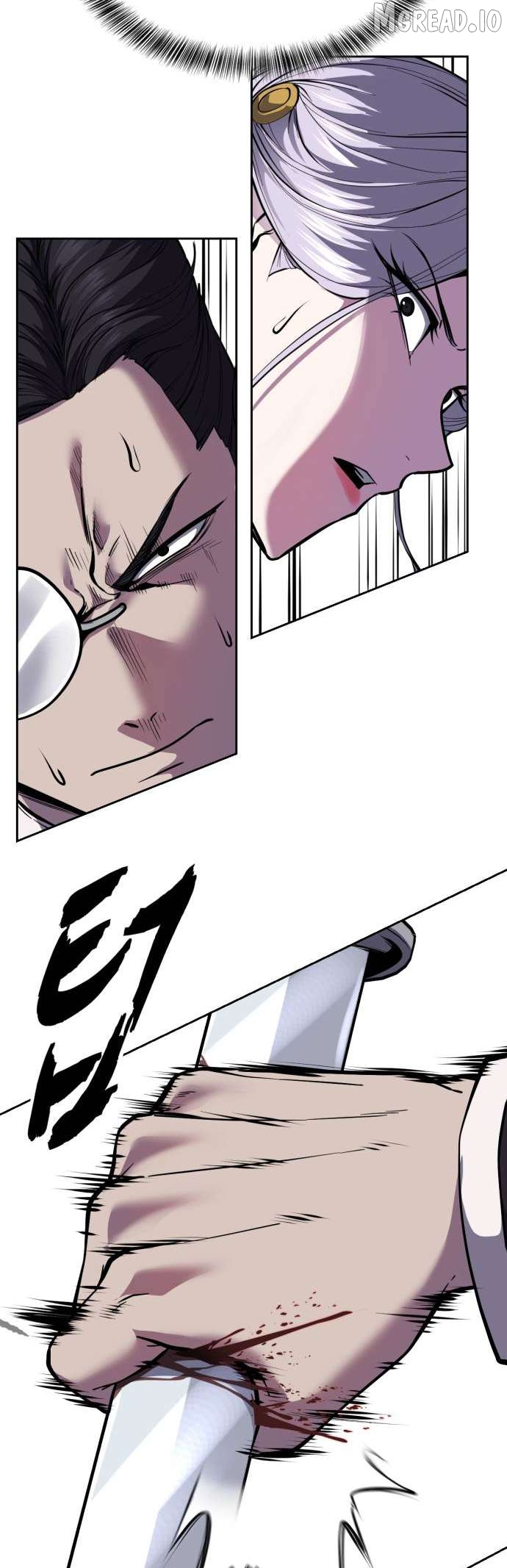 The Boy of Death Chapter 328 - page 37