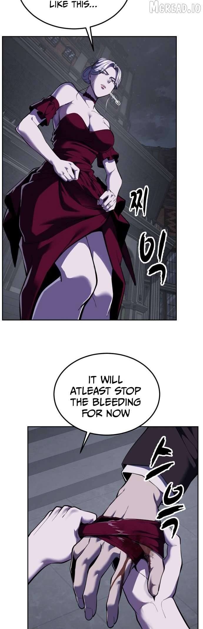 The Boy of Death Chapter 328 - page 52