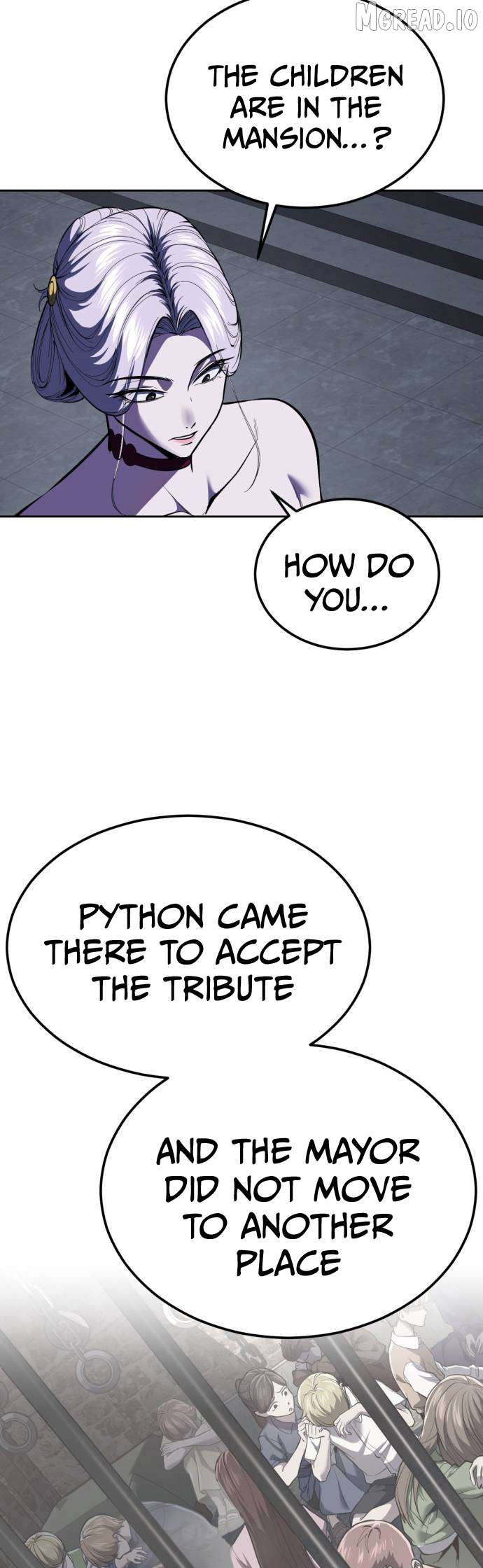 The Boy of Death Chapter 328 - page 60