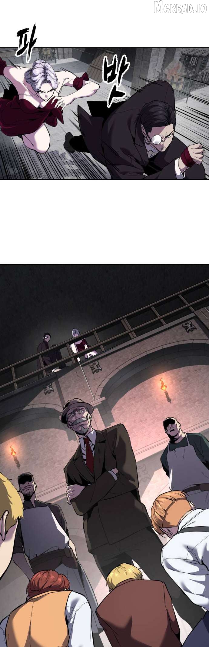 The Boy of Death Chapter 328 - page 77