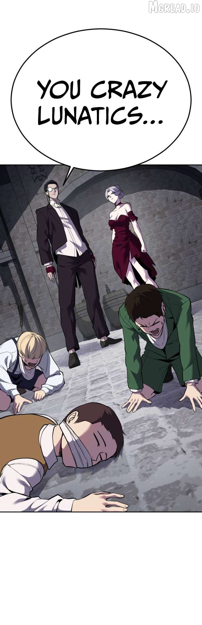 The Boy of Death Chapter 328 - page 84