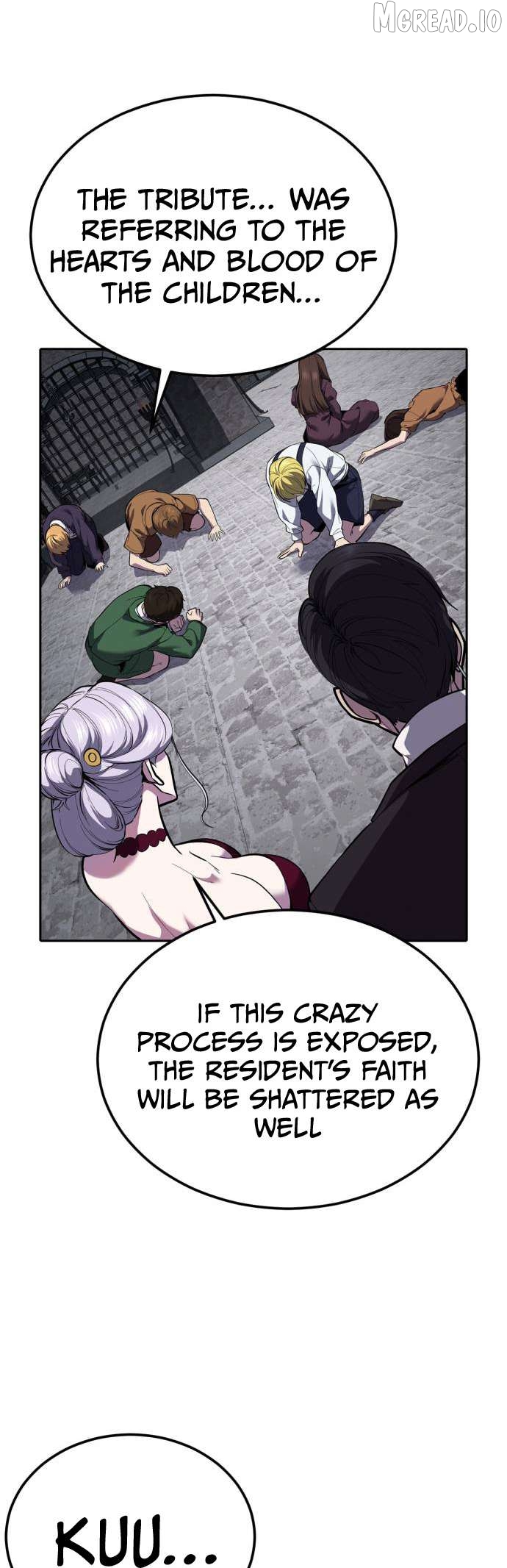 The Boy of Death Chapter 328 - page 85