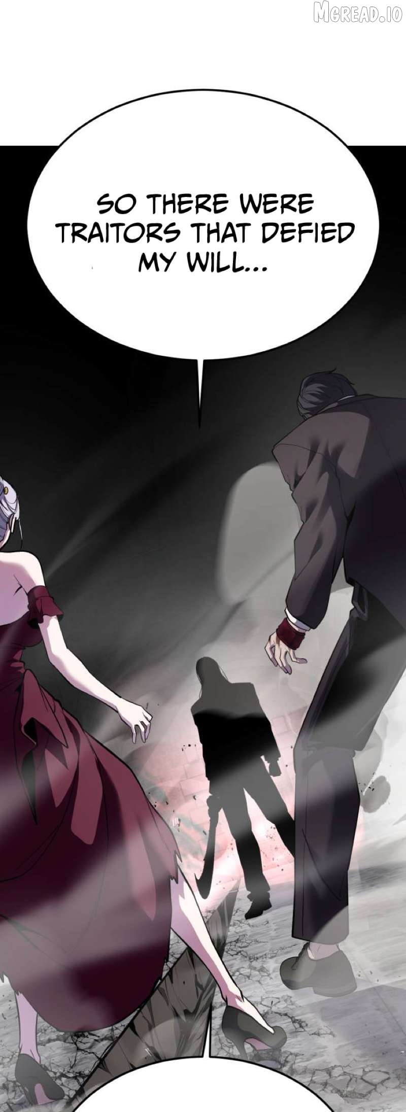 The Boy of Death Chapter 328 - page 96