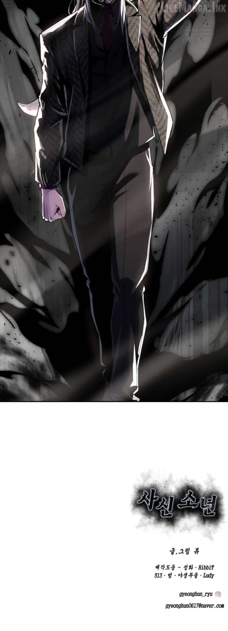 The Boy of Death Chapter 330 - page 103