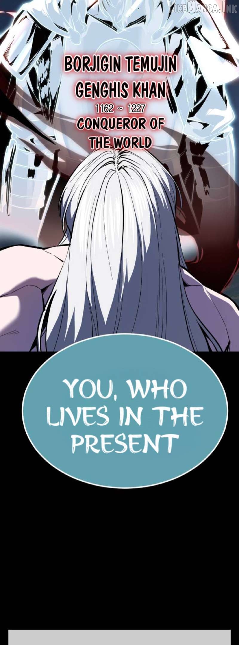 The Boy of Death Chapter 330 - page 12