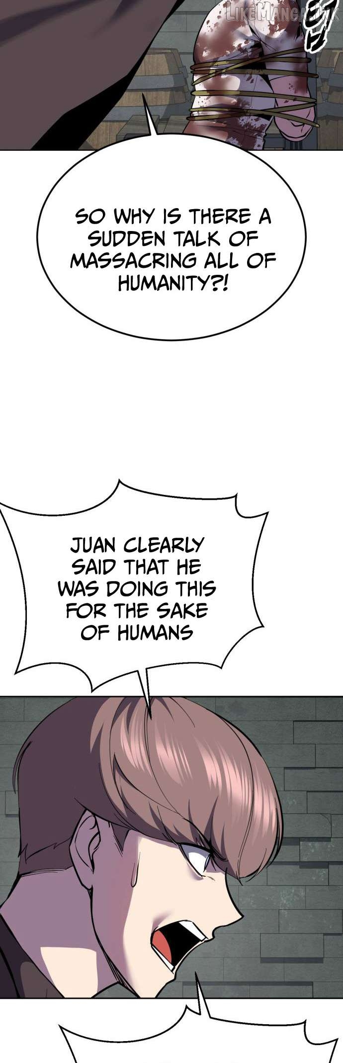 The Boy of Death Chapter 330 - page 41